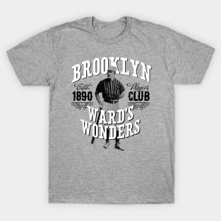 Brooklyn Ward's Wonders T-Shirt